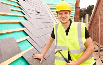 find trusted Steeple Claydon roofers in Buckinghamshire