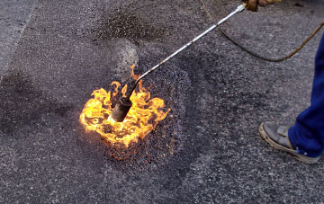 Steeple Claydon flat roofing repairs