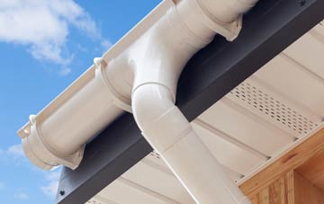 Steeple Claydon gutter installation costs