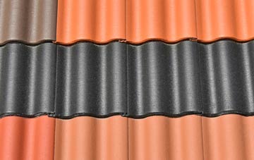 uses of Steeple Claydon plastic roofing
