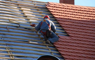 roof tiles Steeple Claydon, Buckinghamshire